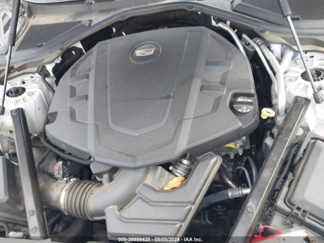 1G6KF5RS7GU158267 Cadillac Ct6 Premium Luxury