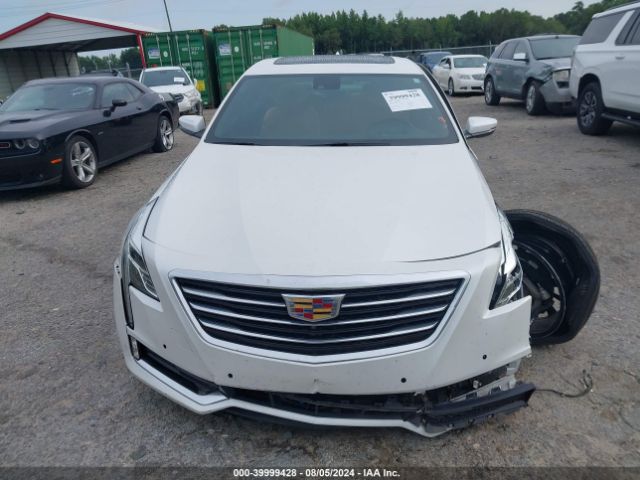 1G6KF5RS7GU158267 Cadillac Ct6 Premium Luxury