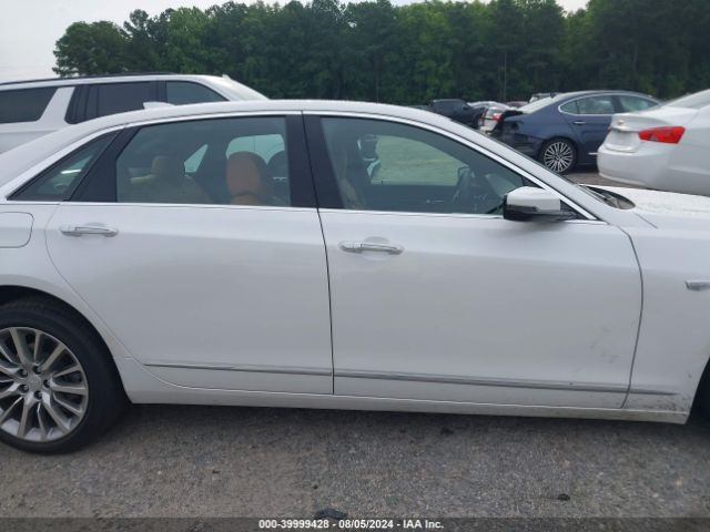1G6KF5RS7GU158267 Cadillac Ct6 Premium Luxury