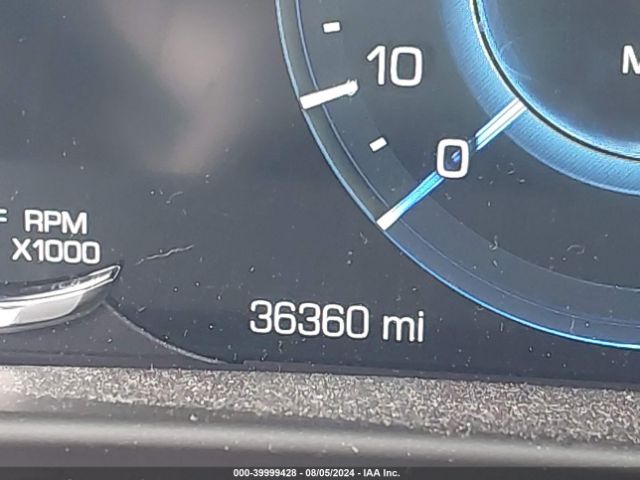 1G6KF5RS7GU158267 Cadillac Ct6 Premium Luxury