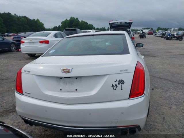 1G6KF5RS7GU158267 Cadillac Ct6 Premium Luxury