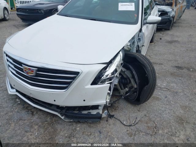 1G6KF5RS7GU158267 Cadillac Ct6 Premium Luxury