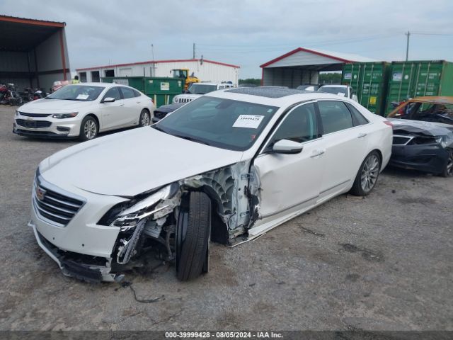 1G6KF5RS7GU158267 Cadillac Ct6 Premium Luxury