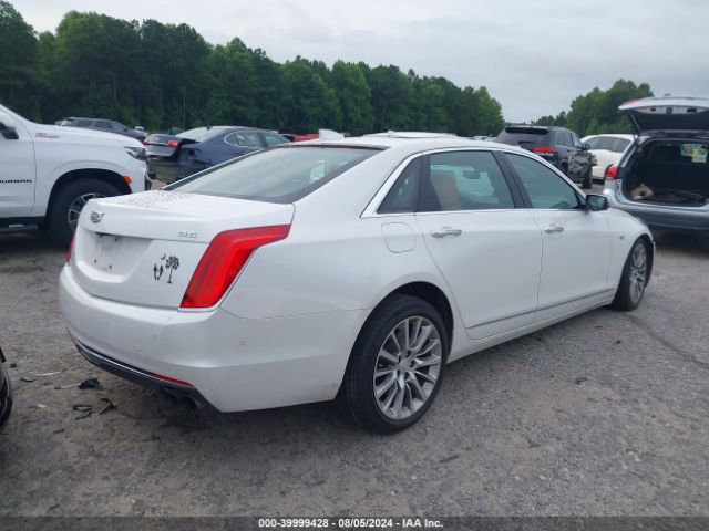 1G6KF5RS7GU158267 Cadillac Ct6 Premium Luxury