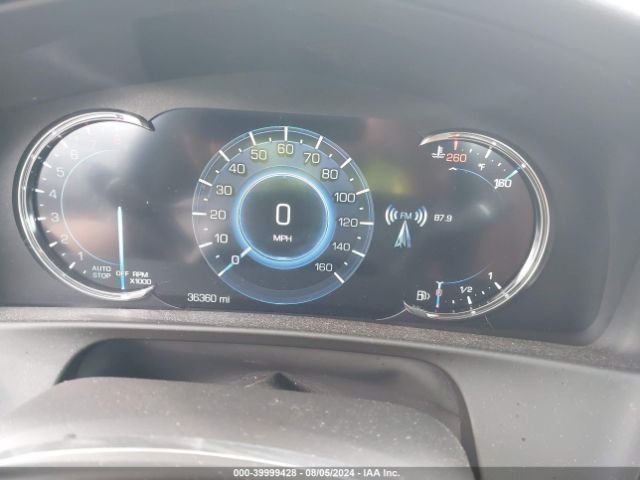 1G6KF5RS7GU158267 Cadillac Ct6 Premium Luxury