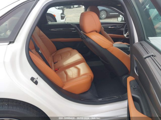 1G6KF5RS7GU158267 Cadillac Ct6 Premium Luxury