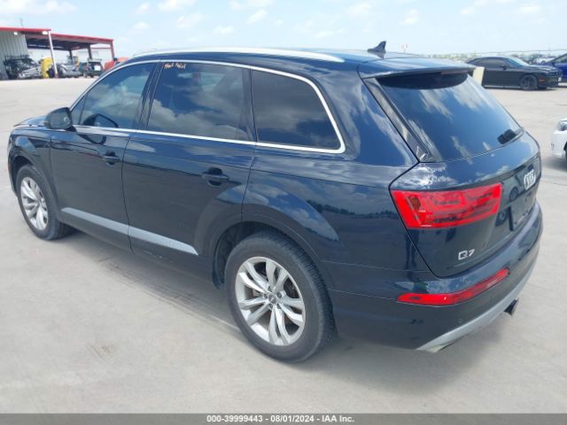 WA1AHAF71HD043056 Audi Q7 2.0t Premium