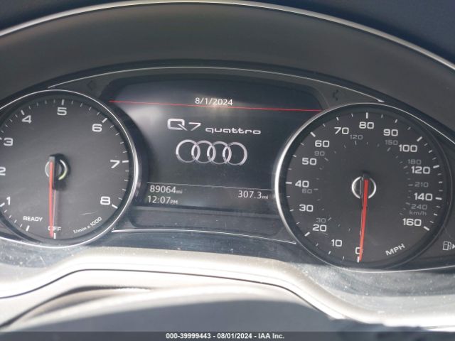 WA1AHAF71HD043056 Audi Q7 2.0t Premium