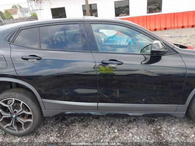 WBXYJ3C34JEJ84020 BMW X2 Sdrive28i