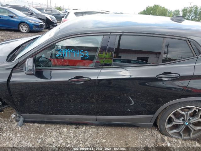 WBXYJ3C34JEJ84020 BMW X2 Sdrive28i