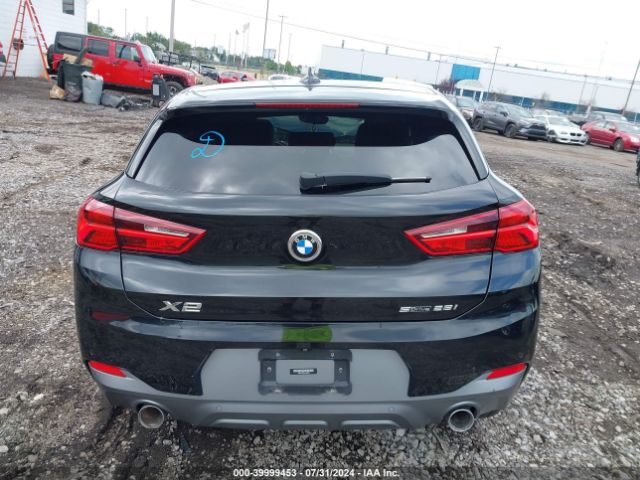 WBXYJ3C34JEJ84020 BMW X2 Sdrive28i