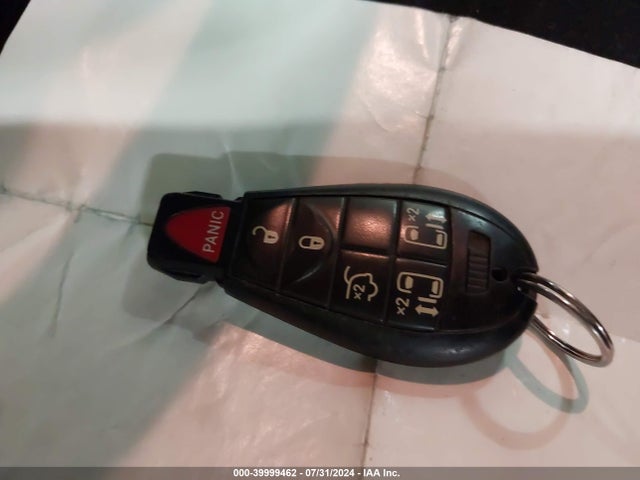 Dodge Grand Caravan Sxt 2014 2C4RDGCGXER291696 Image 11