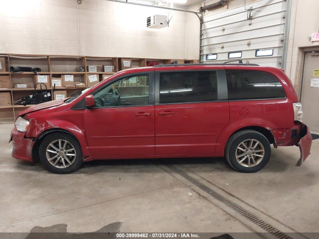 Dodge Grand Caravan Sxt 2014 2C4RDGCGXER291696 Image 14