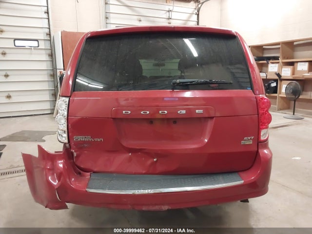 Dodge Grand Caravan Sxt 2014 2C4RDGCGXER291696 Image 16
