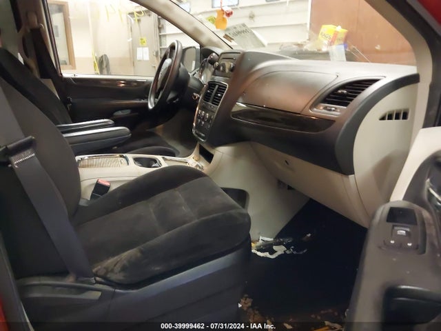 Dodge Grand Caravan Sxt 2014 2C4RDGCGXER291696 Image 5