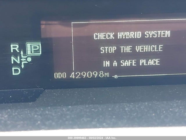 Toyota Prius Two 2015 JTDKN3DUXF1903834 Image 15