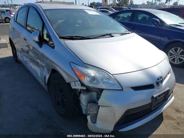 Toyota Prius Two 2015 JTDKN3DUXF1903834 Image 6