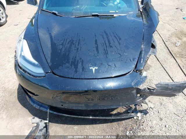 5YJ3E1EBXKF385554 Tesla Model 3 Long Range/performance