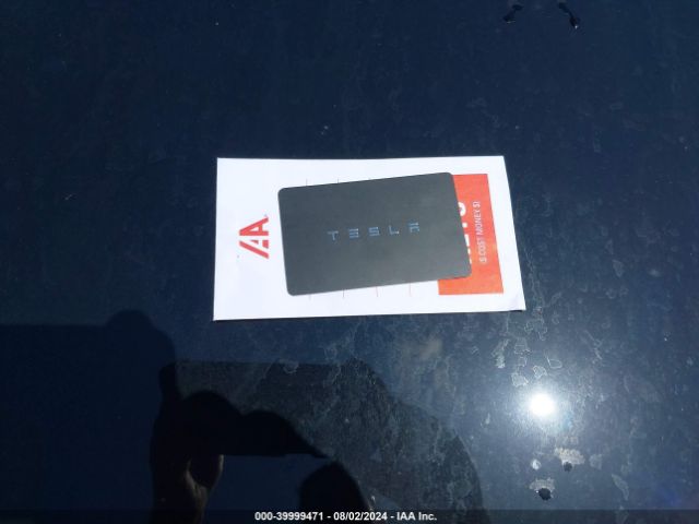 5YJ3E1EBXKF385554 Tesla Model 3 Long Range/performance