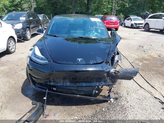 5YJ3E1EBXKF385554 Tesla Model 3 Long Range/performance