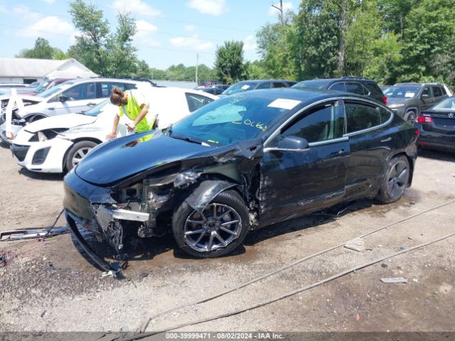 5YJ3E1EBXKF385554 Tesla Model 3 Long Range/performance