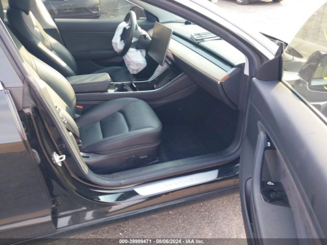 5YJ3E1EBXKF385554 Tesla Model 3 Long Range/performance