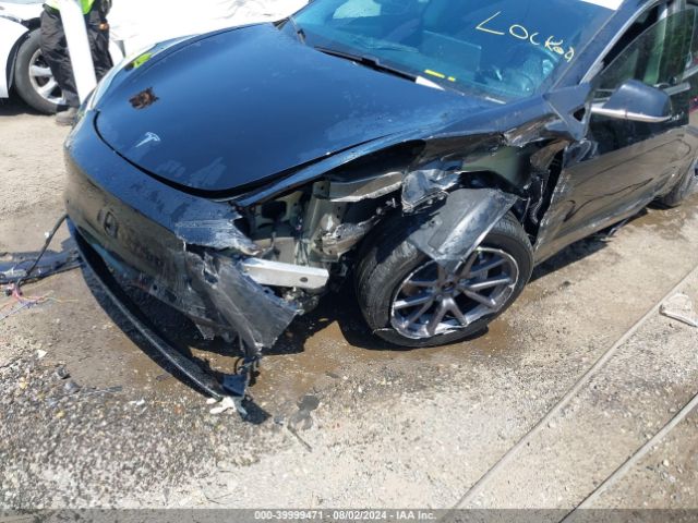 5YJ3E1EBXKF385554 Tesla Model 3 Long Range/performance