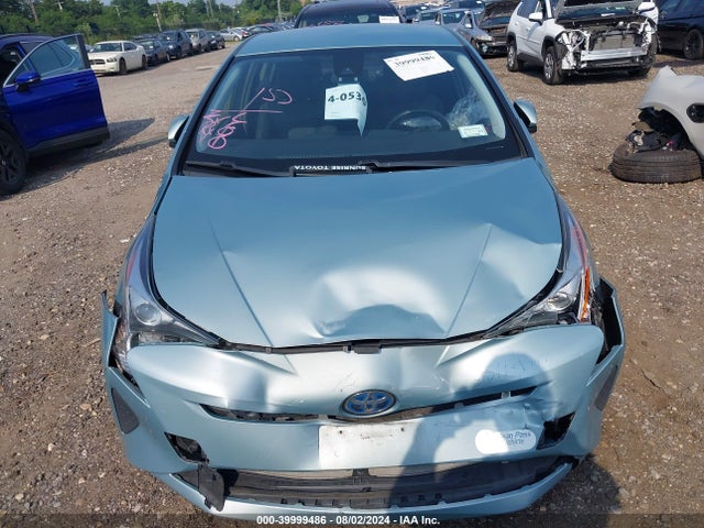 Toyota Prius Two 2018 JTDKBRFU7J3591509 Image 11