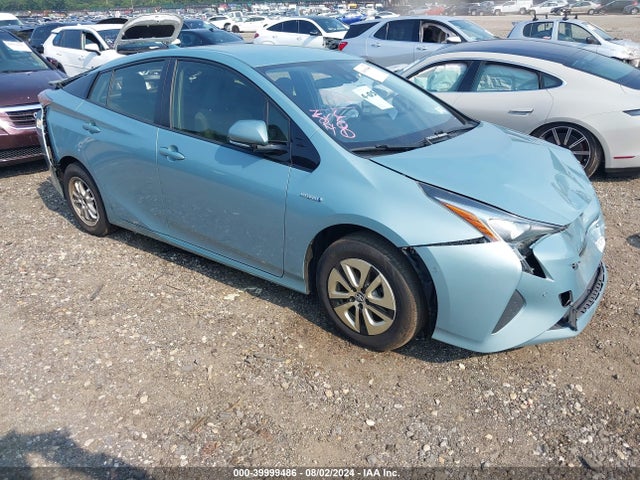Toyota Prius Two 2018 JTDKBRFU7J3591509 Image 12