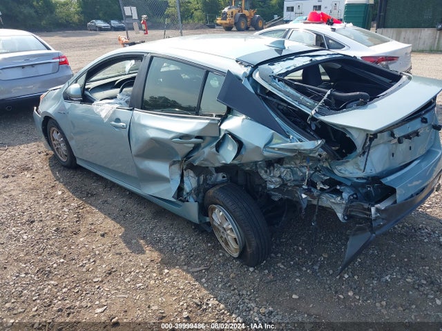 Toyota Prius Two 2018 JTDKBRFU7J3591509 Image 13