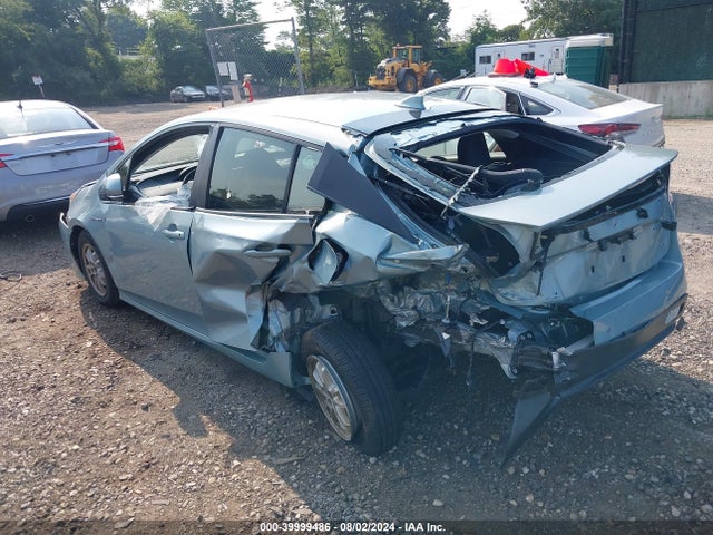 Toyota Prius Two 2018 JTDKBRFU7J3591509 Image 3
