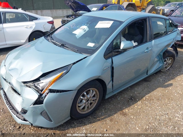 Toyota Prius Two 2018 JTDKBRFU7J3591509 Image 6