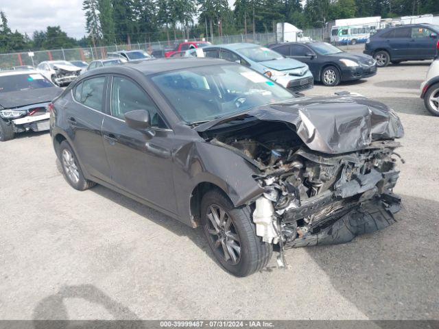 3MZBM1U71GM304906 Mazda Mazda3 I Sport