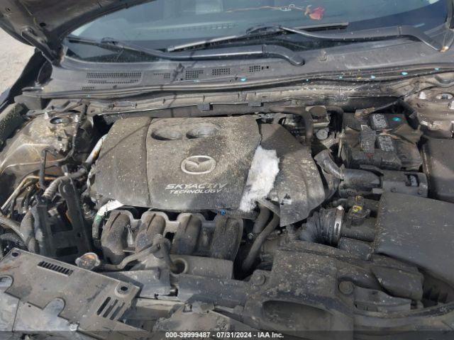 3MZBM1U71GM304906 Mazda Mazda3 I Sport