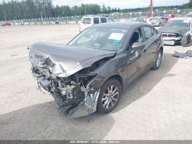 3MZBM1U71GM304906 Mazda Mazda3 I Sport