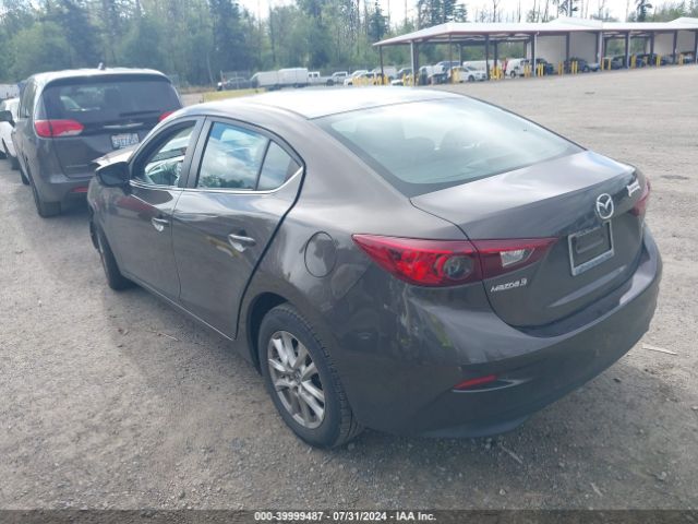 3MZBM1U71GM304906 Mazda Mazda3 I Sport