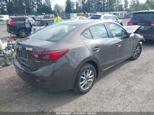 3MZBM1U71GM304906 Mazda Mazda3 I Sport