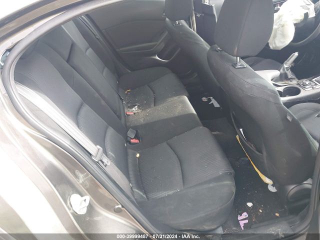 3MZBM1U71GM304906 Mazda Mazda3 I Sport