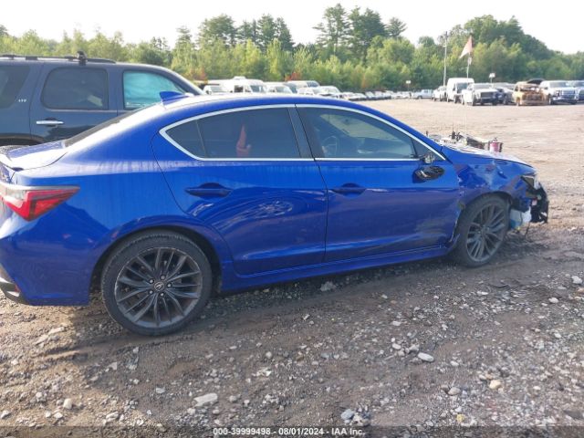 19UDE2F87KA009773 Acura Ilx Premium   A-spec Packages/technology   A-spec Packages