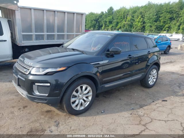 SALVP2BGXGH078216 Land Rover Range Rover Evoque Se/se Premium