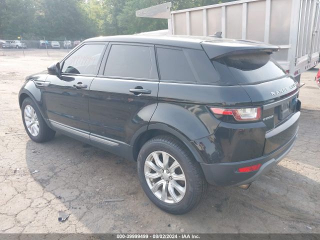 SALVP2BGXGH078216 Land Rover Range Rover Evoque Se/se Premium