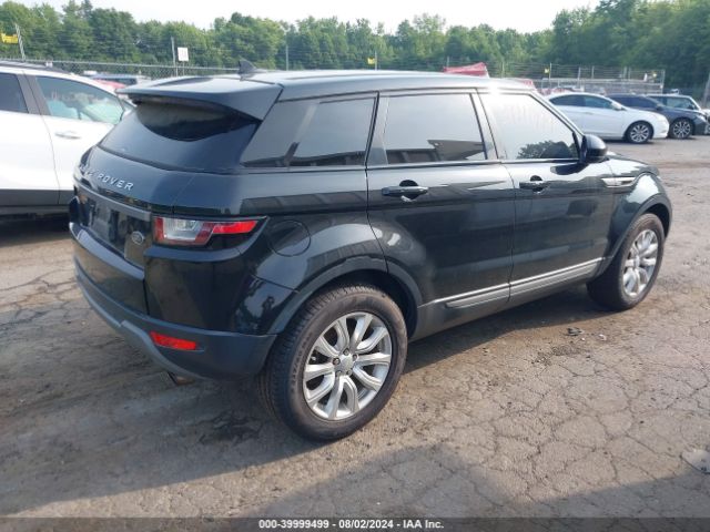 SALVP2BGXGH078216 Land Rover Range Rover Evoque Se/se Premium