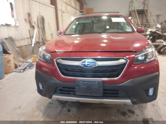 4S4BTACC2M3110852 Subaru Outback Premium