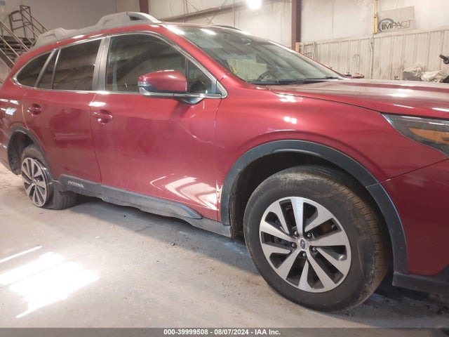 Subaru Outback Premium 2021 4S4BTACC2M3110852 Image 14