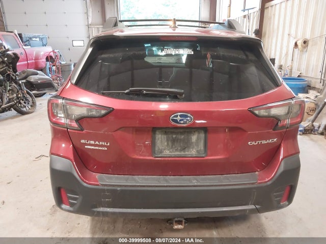 Subaru Outback Premium 2021 4S4BTACC2M3110852 Image 17