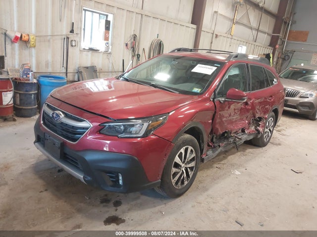 4S4BTACC2M3110852 Subaru Outback Premium