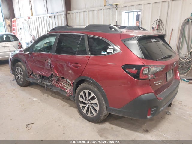 4S4BTACC2M3110852 Subaru Outback Premium