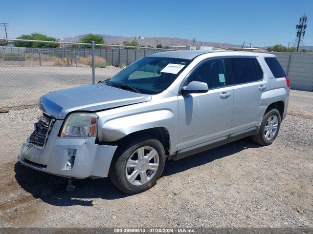 2GKALMEKXF6183117 GMC Terrain Sle-1