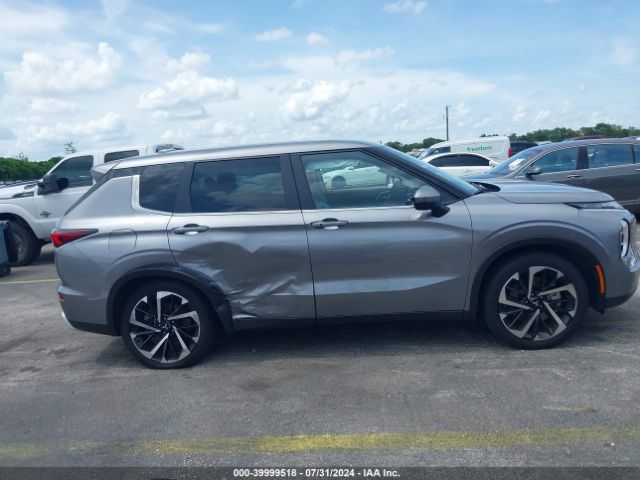 JA4J3UA84PZ044154 Mitsubishi Outlander Se 2.5 2wd