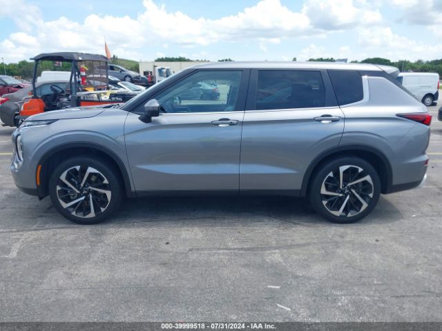 JA4J3UA84PZ044154 Mitsubishi Outlander Se 2.5 2wd